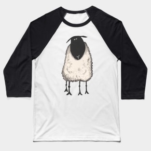 Sheep, Baaarney, Baa! Baseball T-Shirt